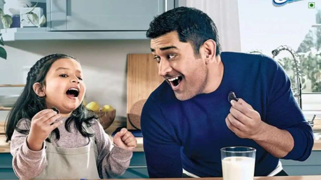 MS Dhoni: Brand endorsements