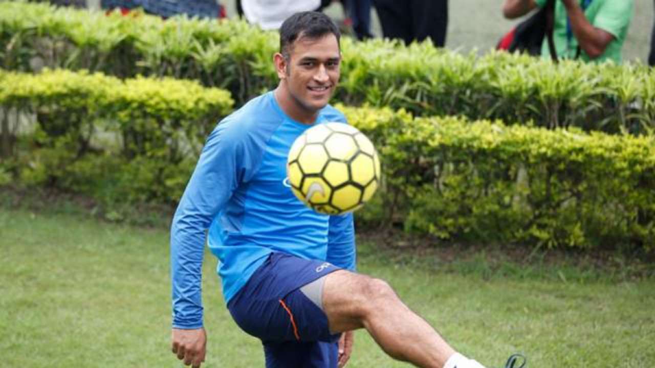 MS Dhoni: Chennaiyin FC