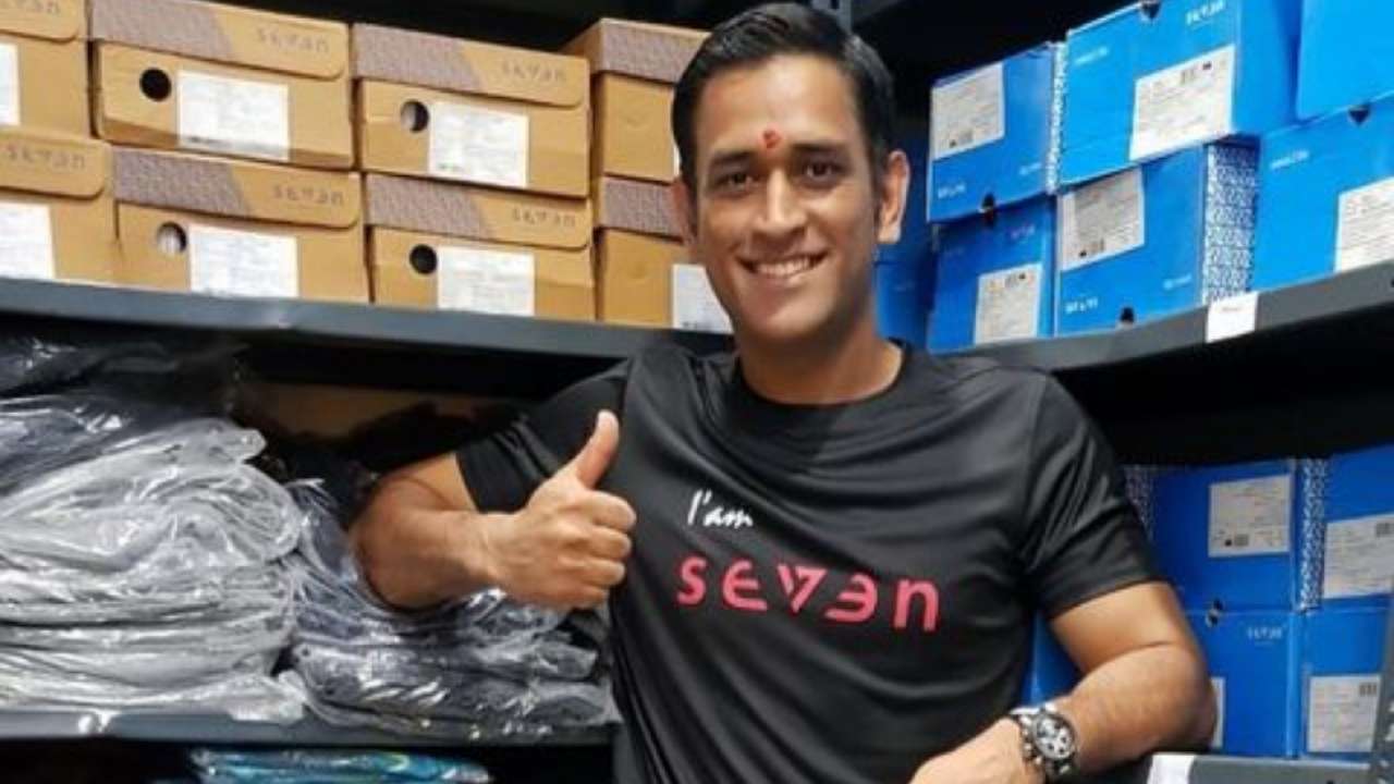 MS Dhoni: Seven