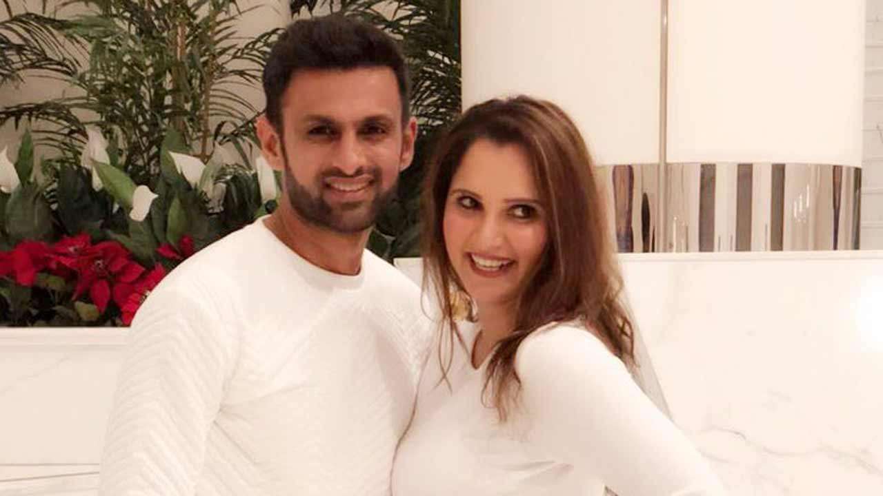 Sania Mirza and Shoaib Malik Relationship