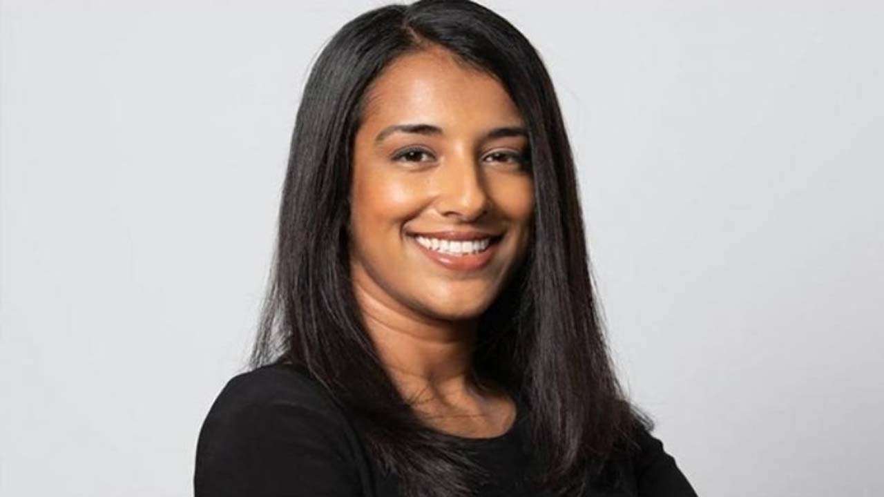 Indian-origin journalist Megha Rajagopalan