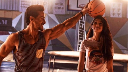 Disha Patani-Tiger Shroff commenting on each other’s photos