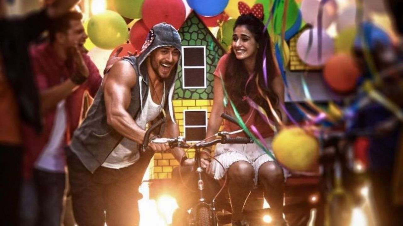 Disha Patani-Tiger Shroff moving in together