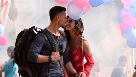 Rumours that Disha Patani-Tiger Shroff are getting married