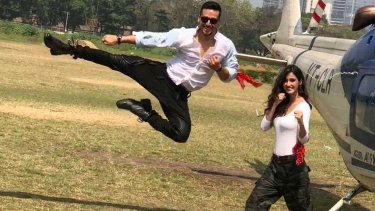 Disha Patani-Tiger Shroff violated COVID-19 norms