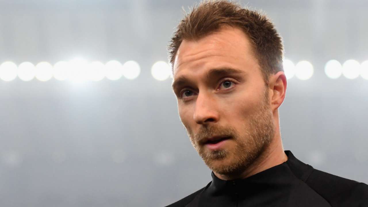 Who is christian eriksen? The danish midfielder for whom billions of football fans are praying
