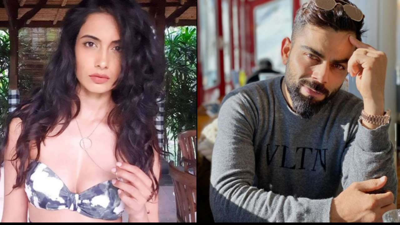 Virat Kohli-Sarah-Jane Dias relationship