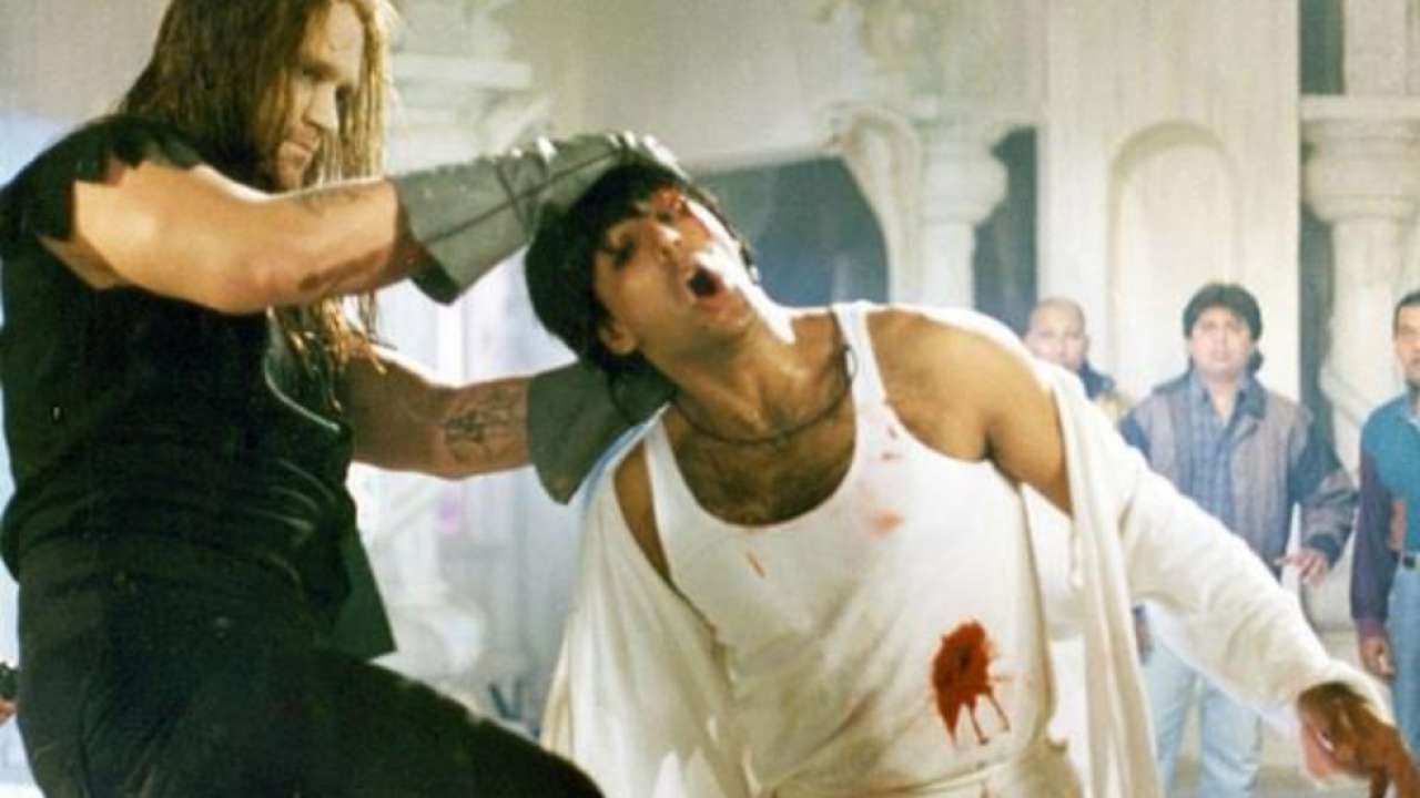 Akshay Kumar, Brian Lee