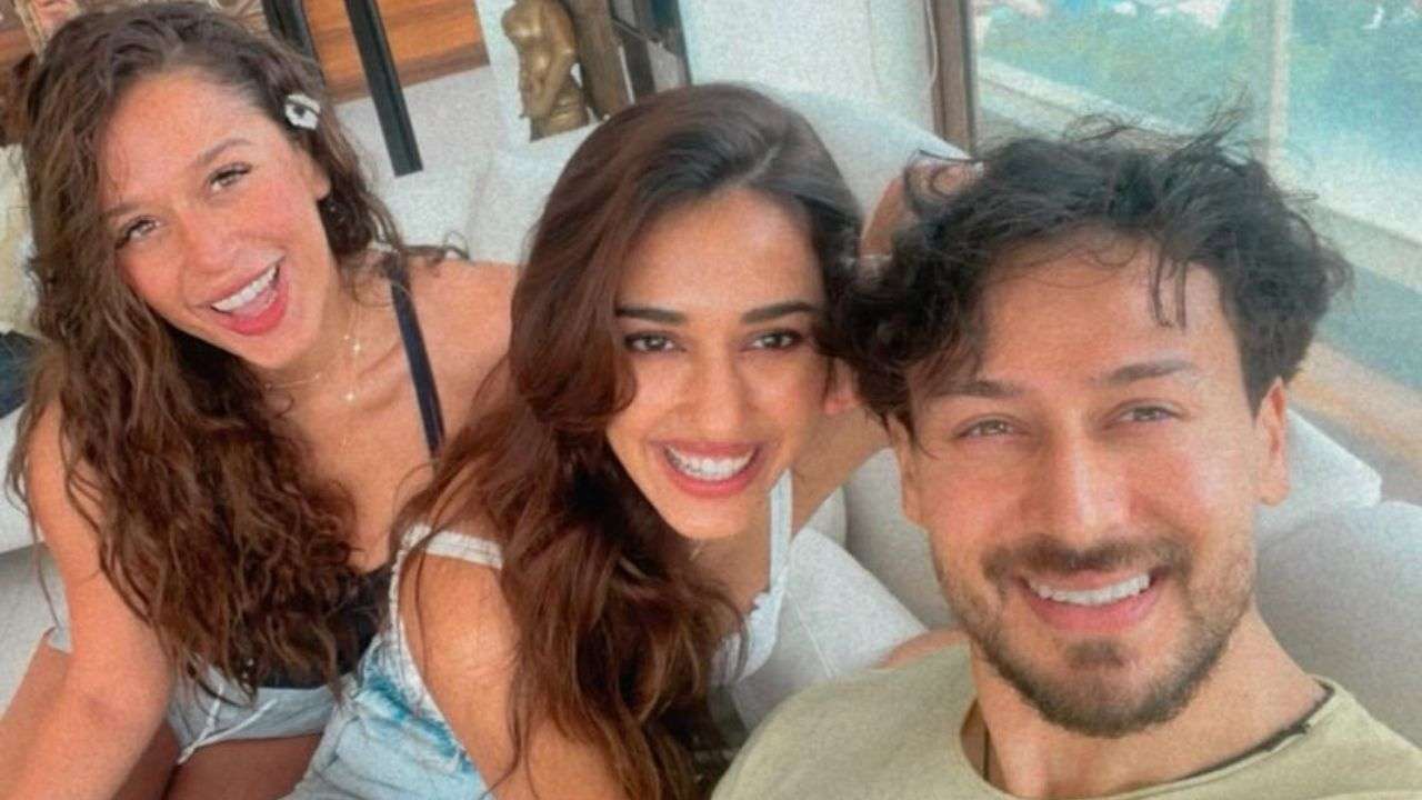 Disha Patani’s low-key birthday celebrations