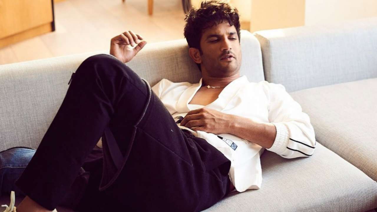 Sushant Singh Rajput's net worth