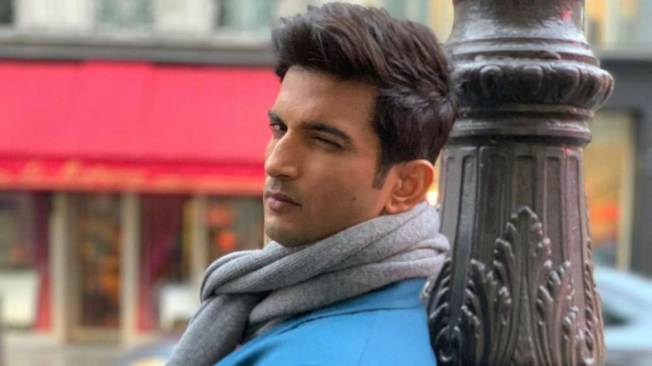 Sushant Singh Rajput