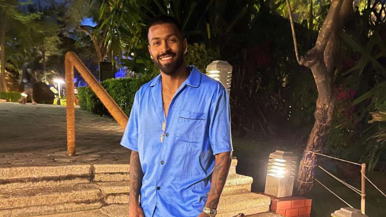 Hardik Pandya Hardik Pandya