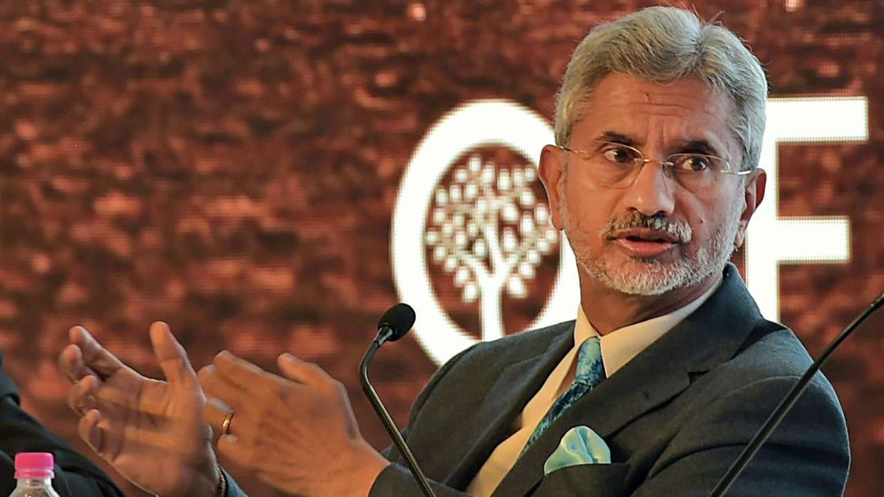 External Affairs Minister Jaishankar to visit Italy for G20 FMs meet