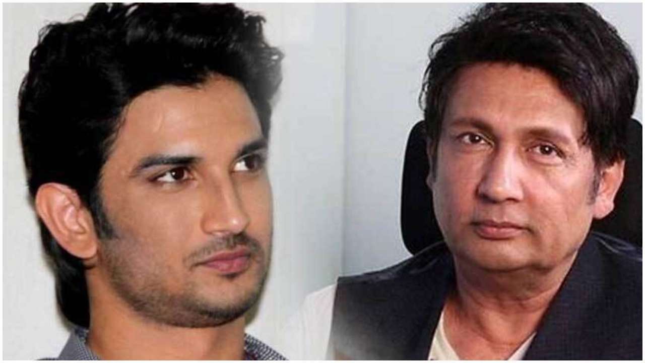 Shekhar Suman remembers Sushant Singh Rajput on his death anniversary