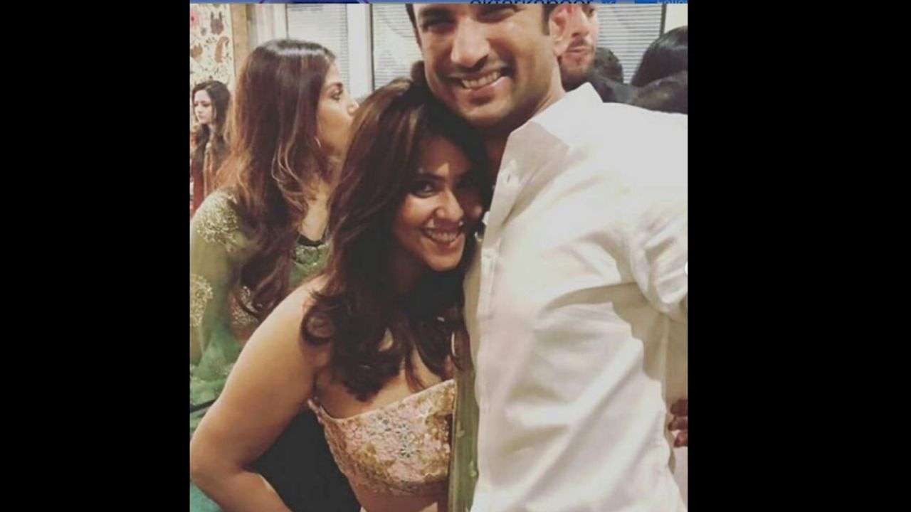 Ekta Kapoor remembers Sushant Singh Rajput on his death anniversary