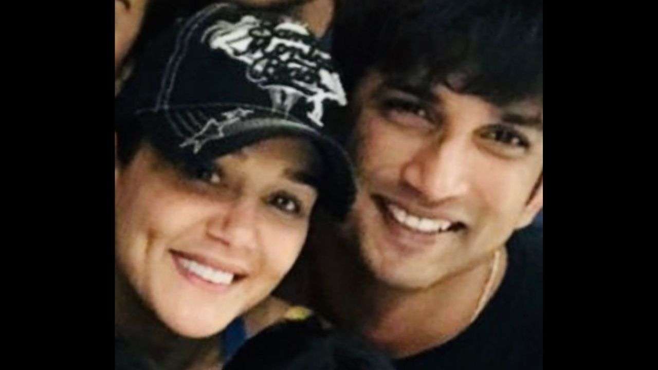 Preity Zinta remembers Sushant Singh Rajput on his death anniversary