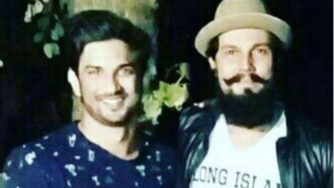 Randeep Hooda remembers Sushant Singh Rajput on his death anniversary