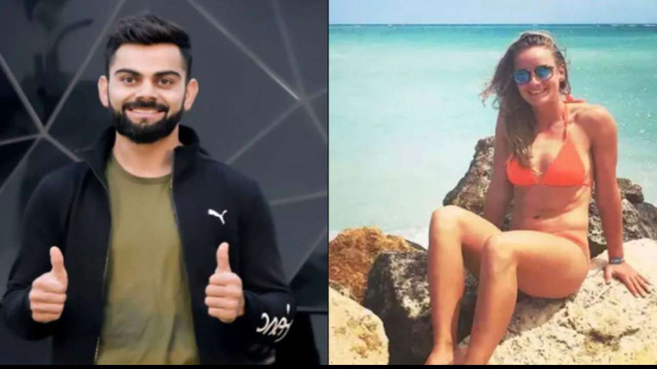 Big Cock Virat Kohali Xxx Porn - This star cricketer wanted to marry Virat Kohli, had proposed to Team India  skipper on Twitter