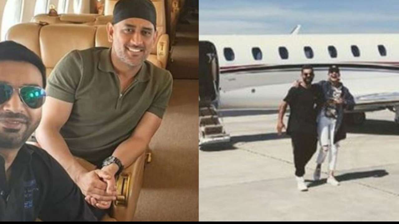 From Virat Kohli, MS Dhoni to Sachin Tendulkar Inside photos of