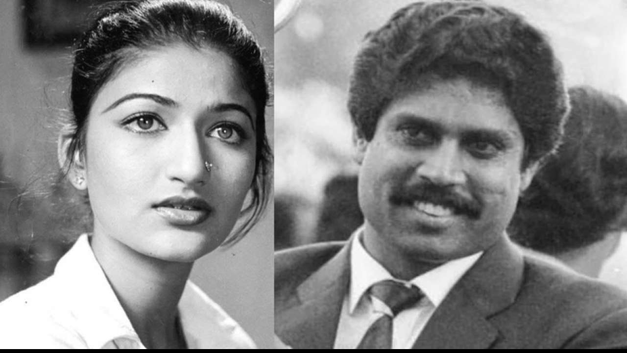 From breaking up with Sarika to marrying Romi Bhatia: Take a look at former India captain Kapil Dev's untold love story
