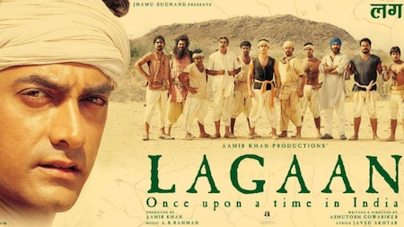 'Lagaan'