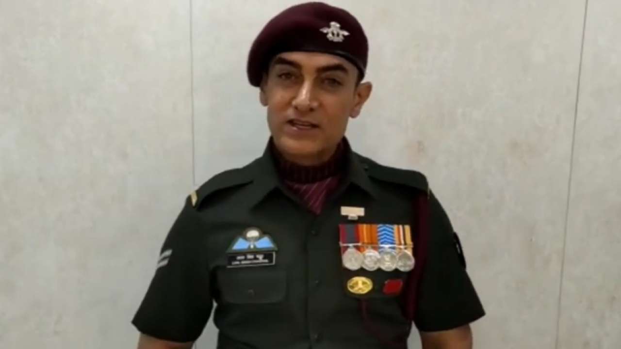 Aamir Khan