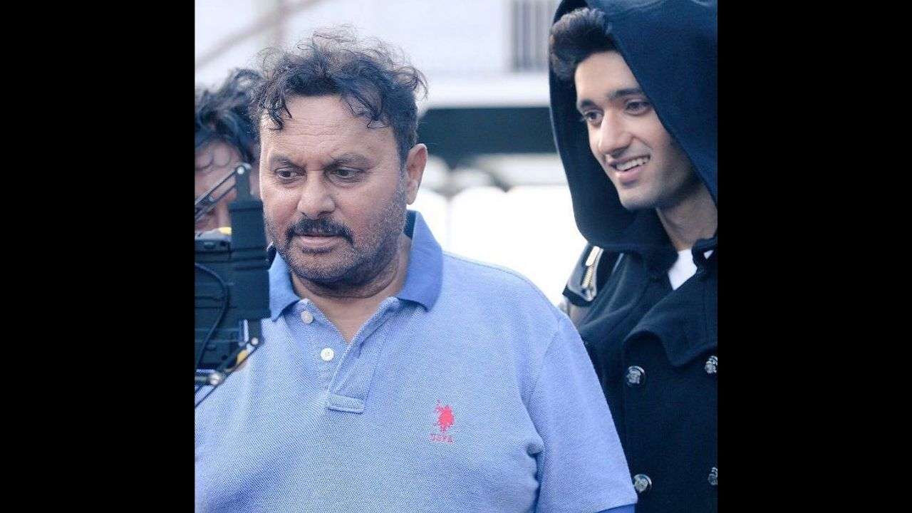 Utkarsh Sharma's father Anil Sharma says he is a proud father