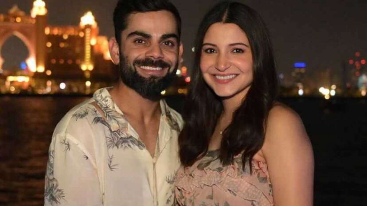 Anushka Sharma and Virat Kohli's lovestruck pics will make you miss your  'one and only