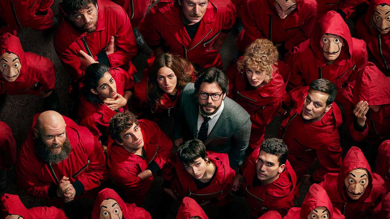 Makers Of Money Heist Hint At The Professor Spin Off