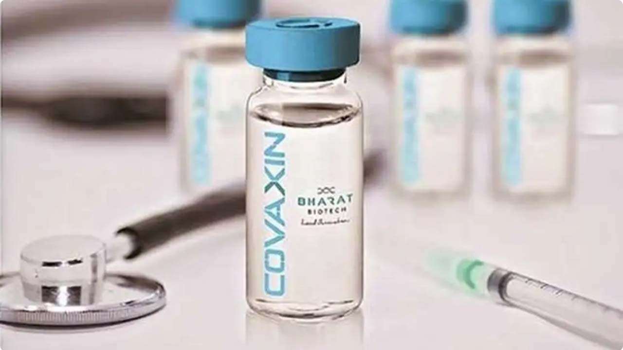 No newborn calf serum in Covaxin