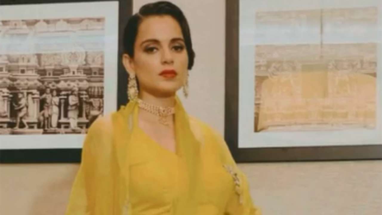 Kangana Ranaut