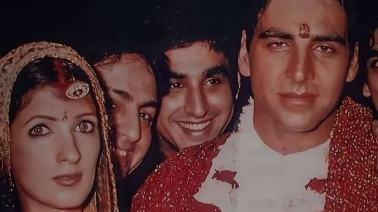 Where did Akshay Kumar and Twinkle Khanna get married?