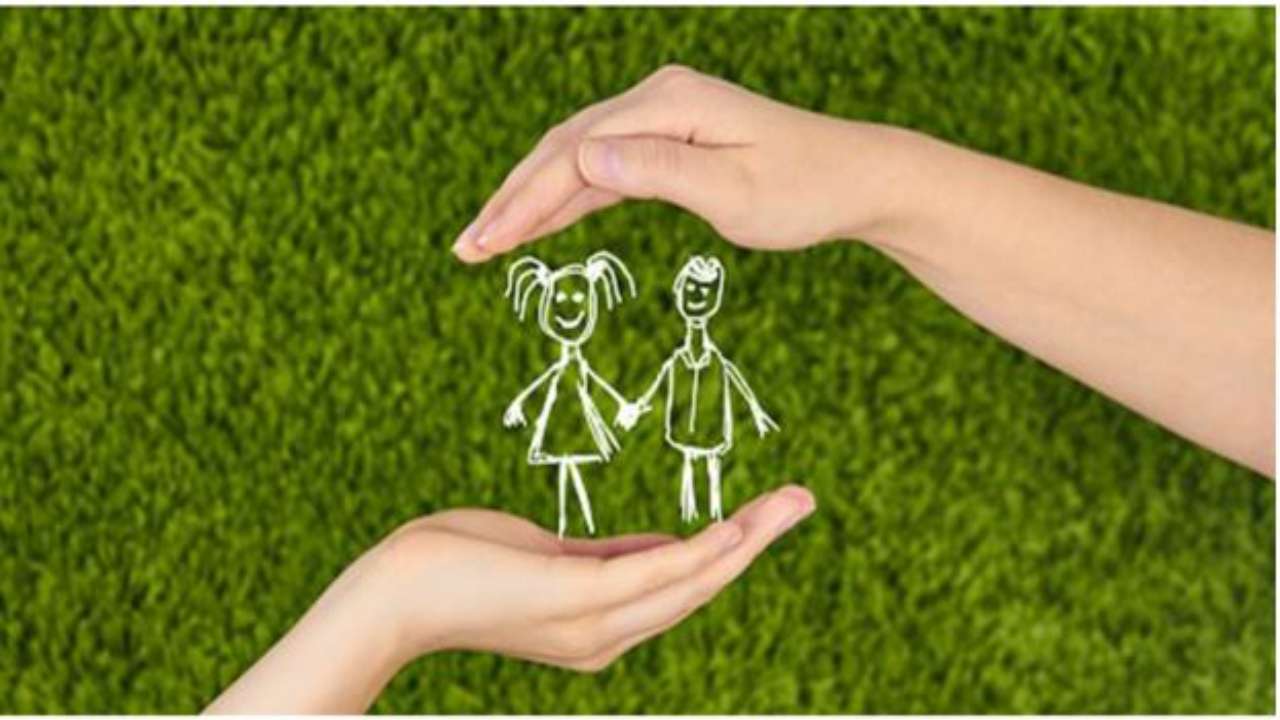 How does a regular income plan payout work in life insurance?
