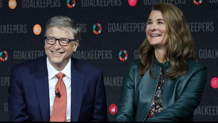 Bill Gates-Melinda Gates divorce