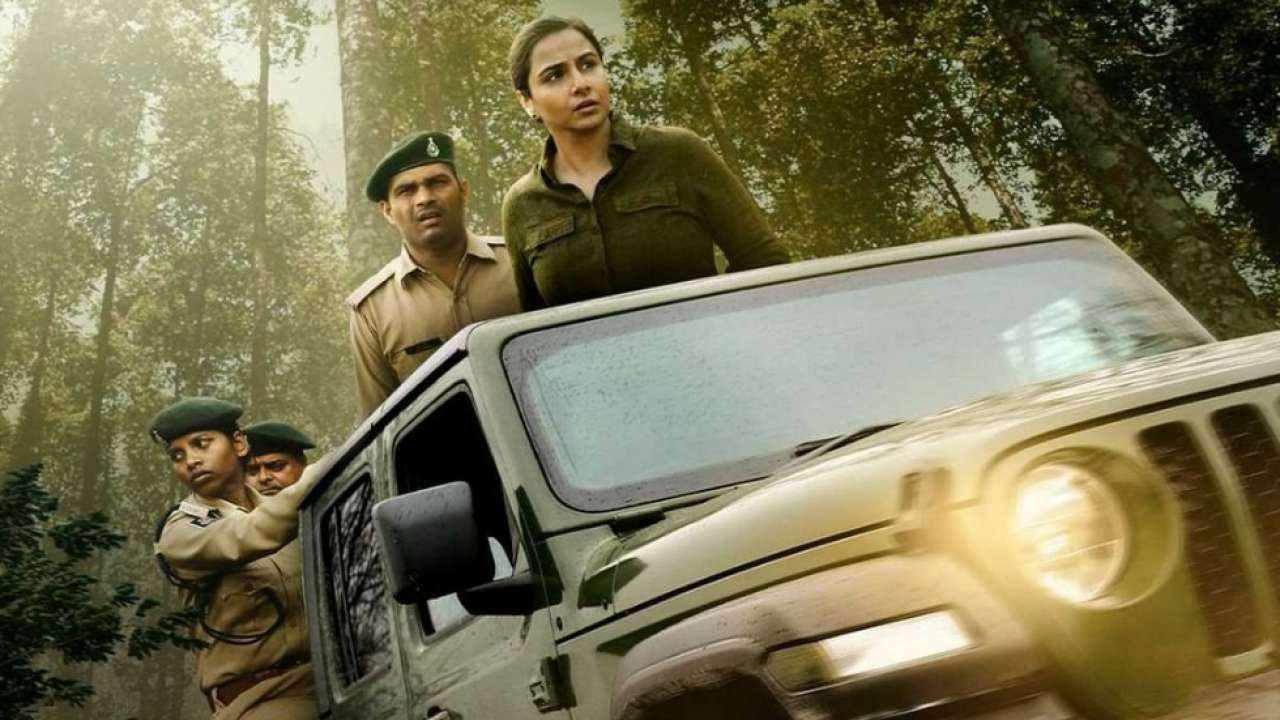 Sherni' Review: In the world of 'man vs wild', Vidya Balan leaves a mark  without having to roar once