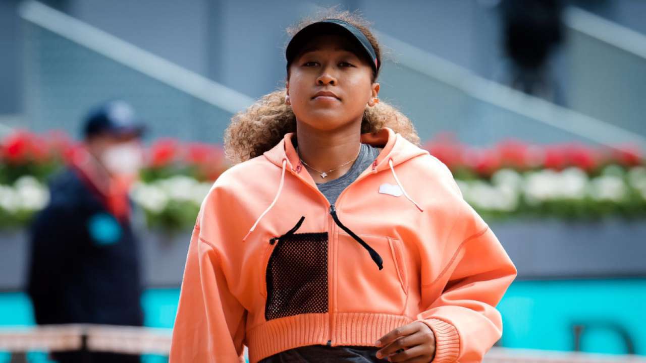 Naomi Osaka