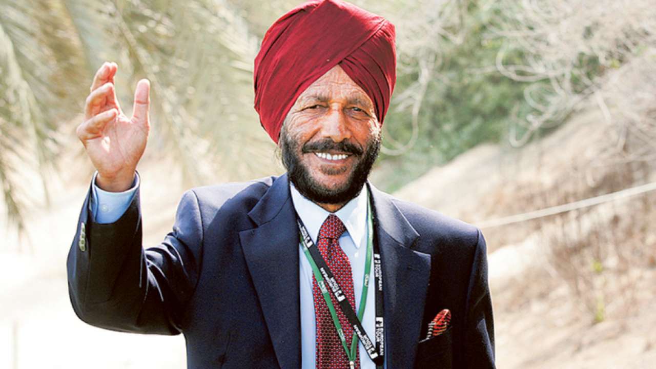 Milkha Singh, legendary athlete popularly known as 'Flying Singh', dies at 91