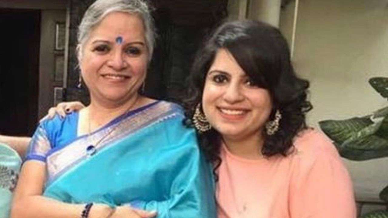 'Want to try and get back to work': Heartbroken Mallika Dua tries to move on in life post mother Chinna Dua's demise