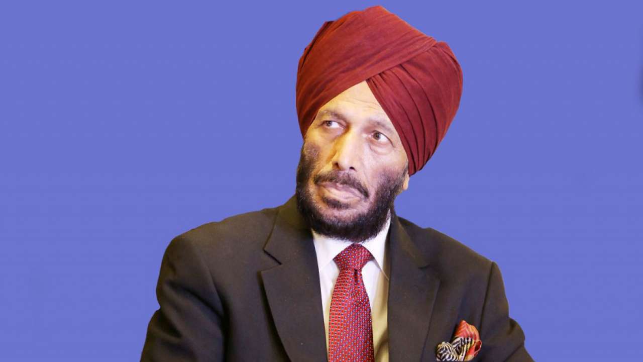 Milkha Singh