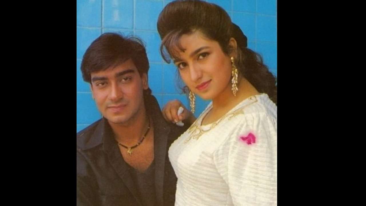 Tisca Chopra romanced Ajay Devgn in 'Platform'