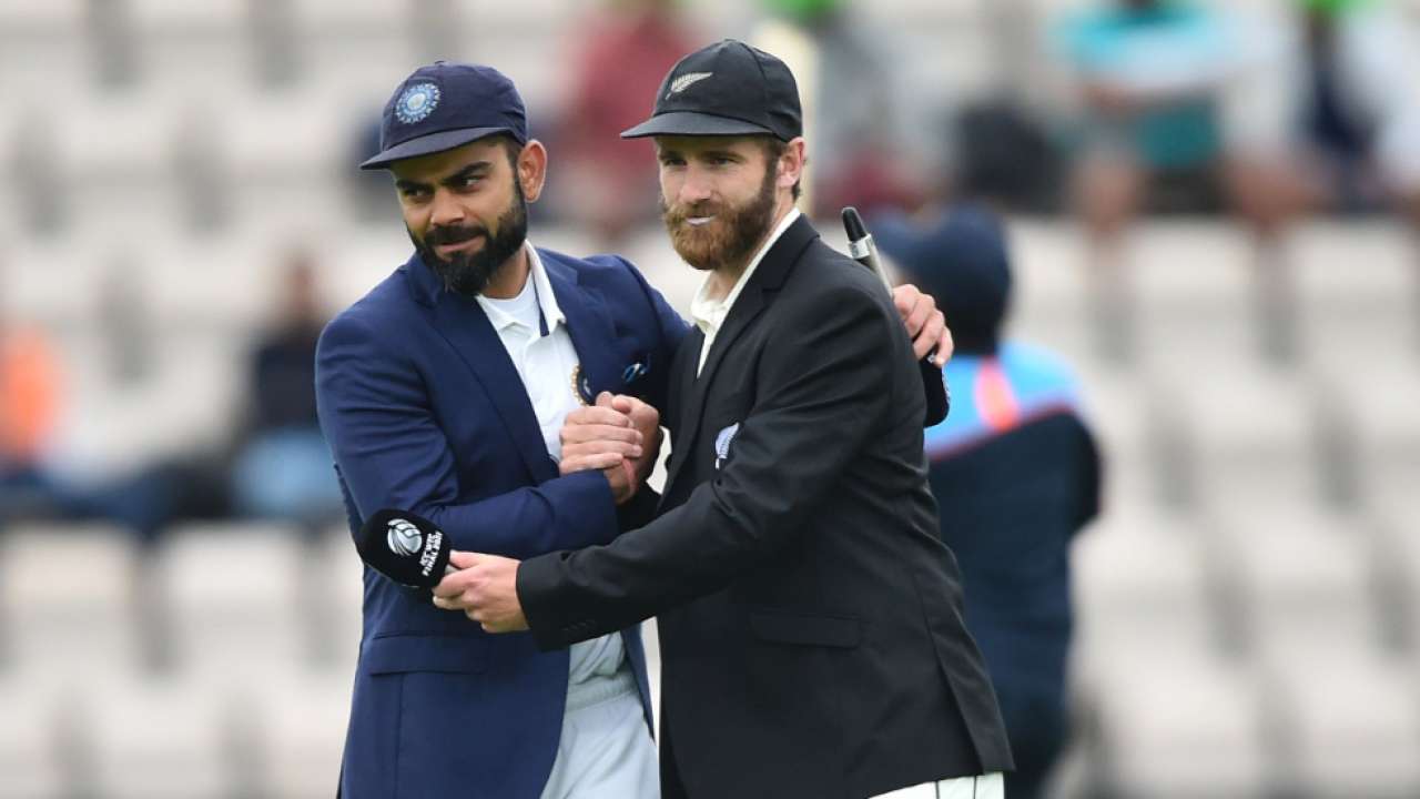 Virat Kohli, Kane Williamson