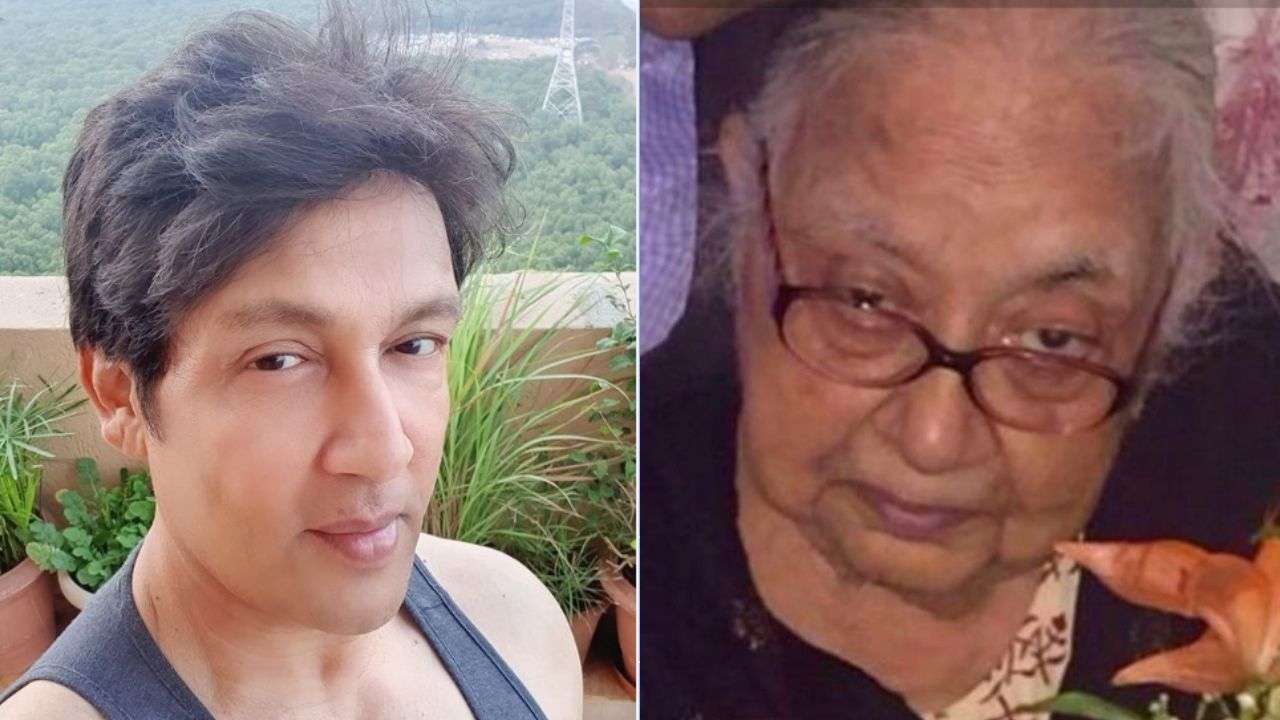 'I feel orphaned and devastated': Shekhar Suman pens heartbreaking note after mother's demise