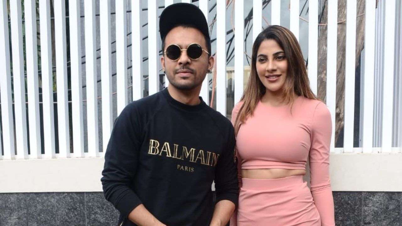 Nikki Tamboli and Tony Kakkar's 'Number Likh'