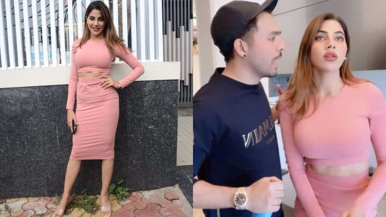Nikki Tamboli and Tony Kakkar's 'Number Likh' trending everywhere