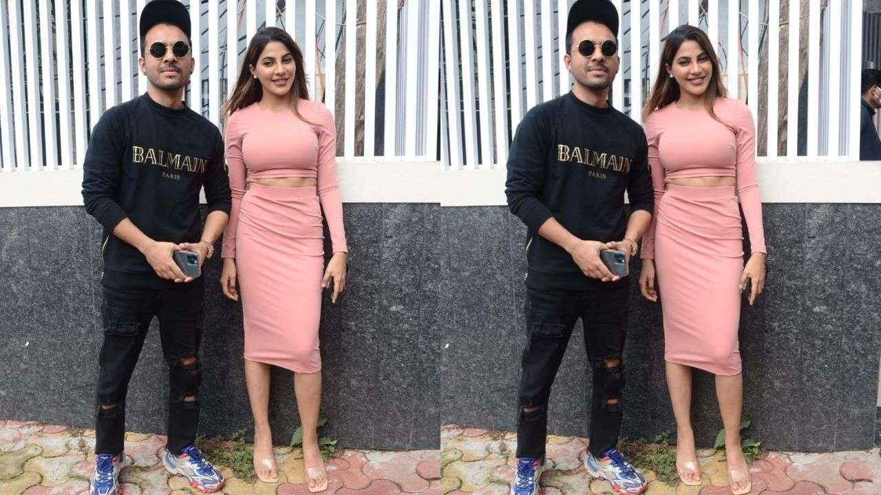 Nikki Tamboli back from 'Khatron Ke Khiladi 11’ shoot