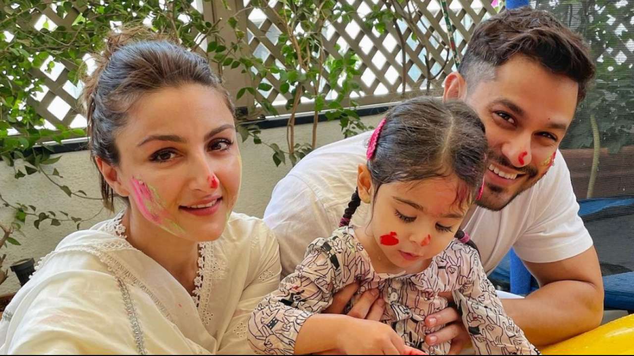 Kunal Kemmu opens up on parenting challenges during COVID-19 lockdown, says  Soha Ali Khan handled 'major chunk of it'