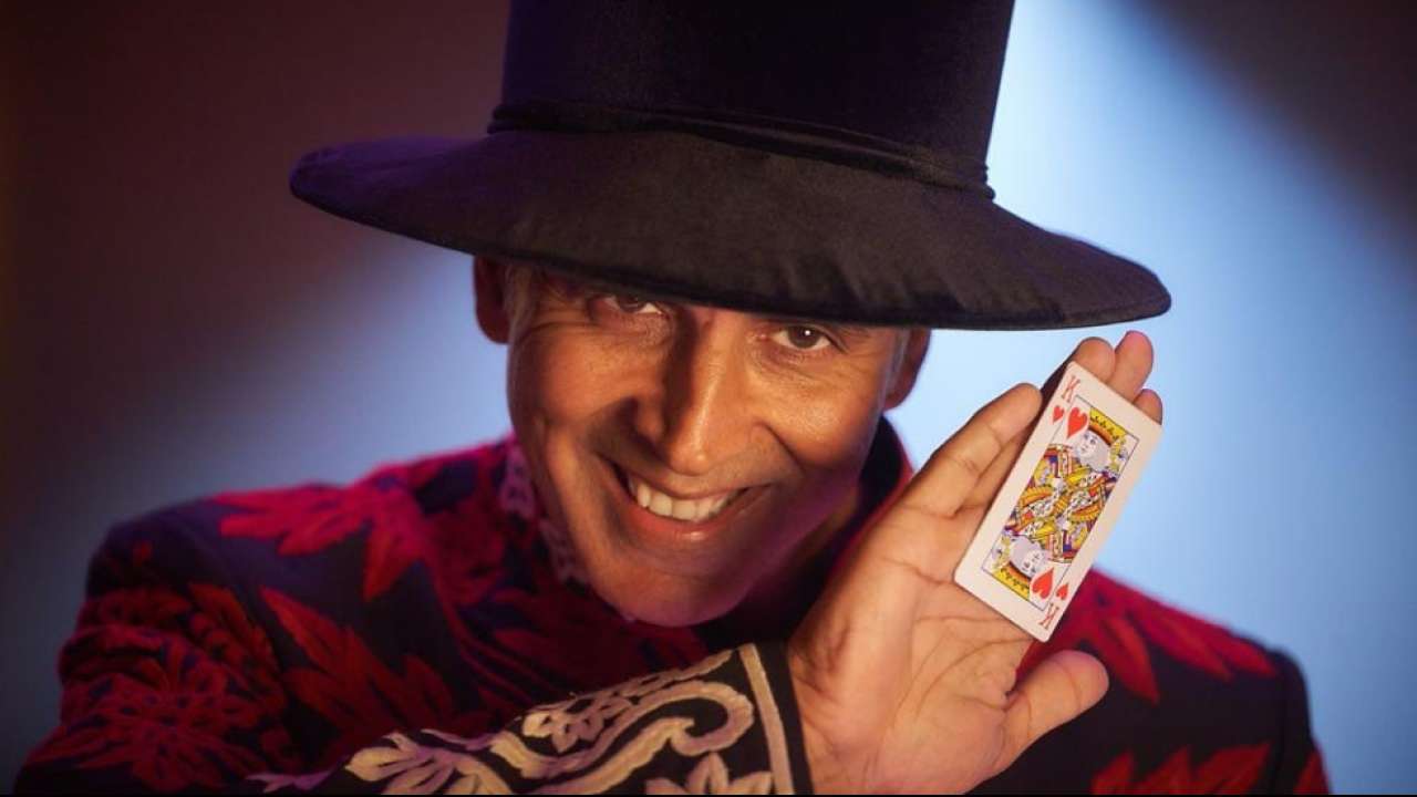 Akshay Kumar