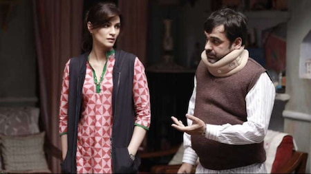 Pankaj Tripathi in 'Bareilly Ki Barfi' – The progressive father