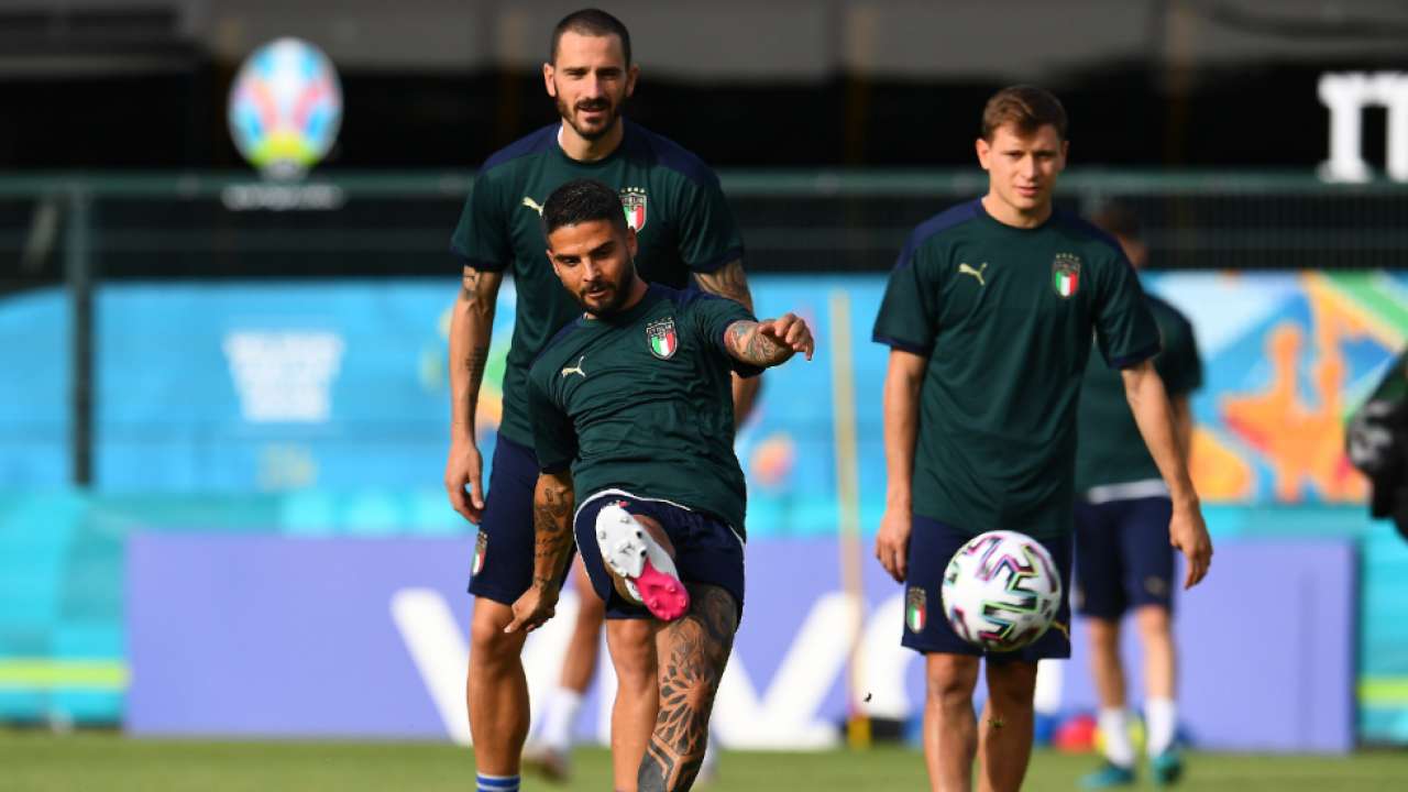 UEFA Euro 2020 Italy vs Wales Live streaming: When and ...