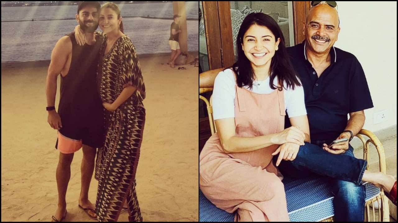 Anushka Sharma, Virat Kohli